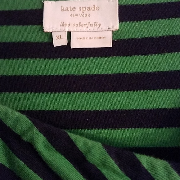 Kate Spade Ruffle Shirt - Picture 2 of 3